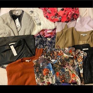 Not So Perfect Bundle🤪 Some NWT some NWOT 13pcs